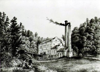 The beginnings of coal mining in the Ostrava region