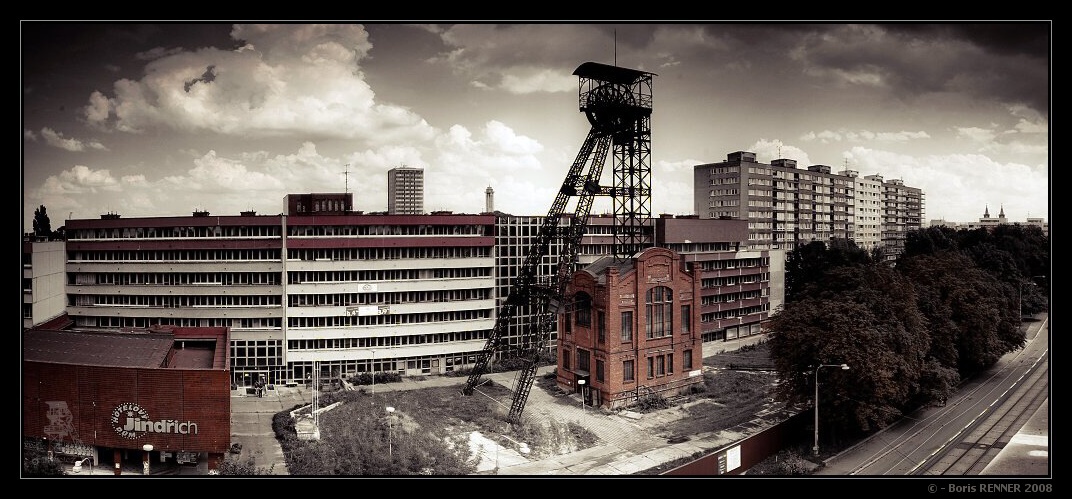 Termination of coal mining in Ostrava